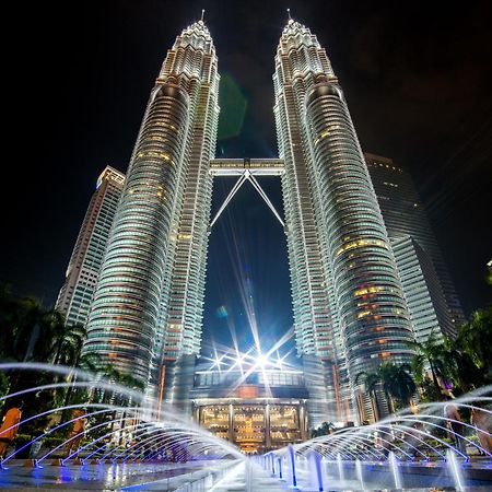 Sky Suites At Klcc By Mitstay Kuala Lumpur Eksteriør billede