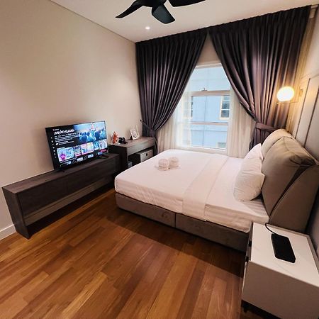 Sky Suites At Klcc By Mitstay Kuala Lumpur Eksteriør billede