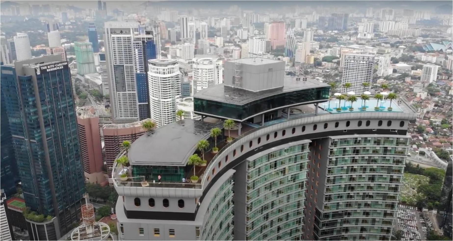 Sky Suites At Klcc By Mitstay Kuala Lumpur Eksteriør billede