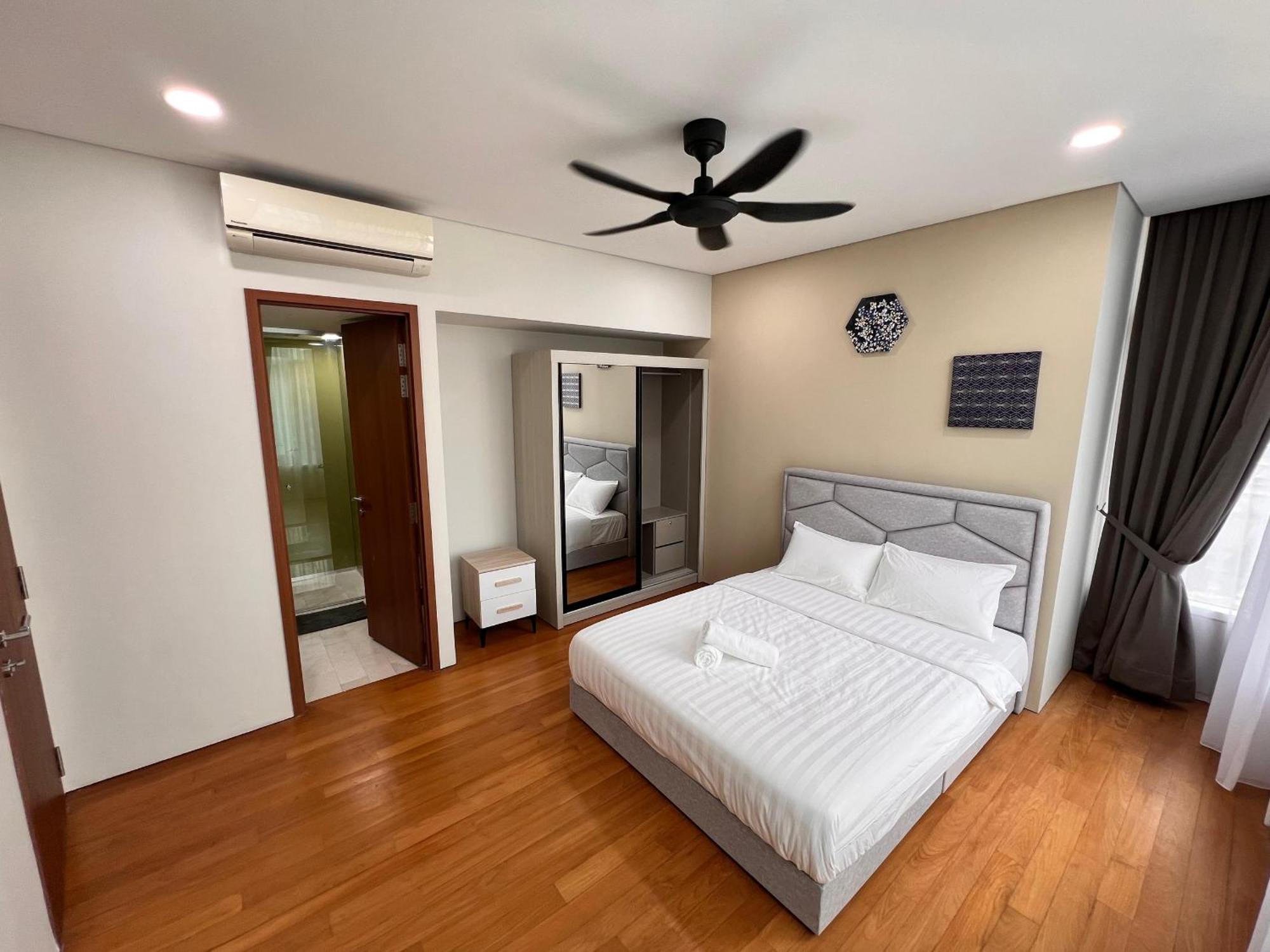 Sky Suites At Klcc By Mitstay Kuala Lumpur Eksteriør billede