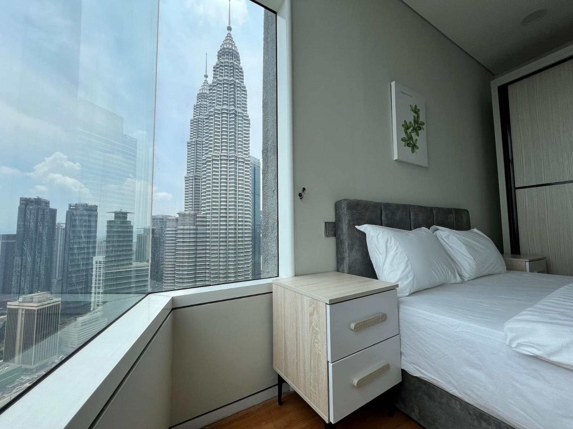 Sky Suites At Klcc By Mitstay Kuala Lumpur Eksteriør billede