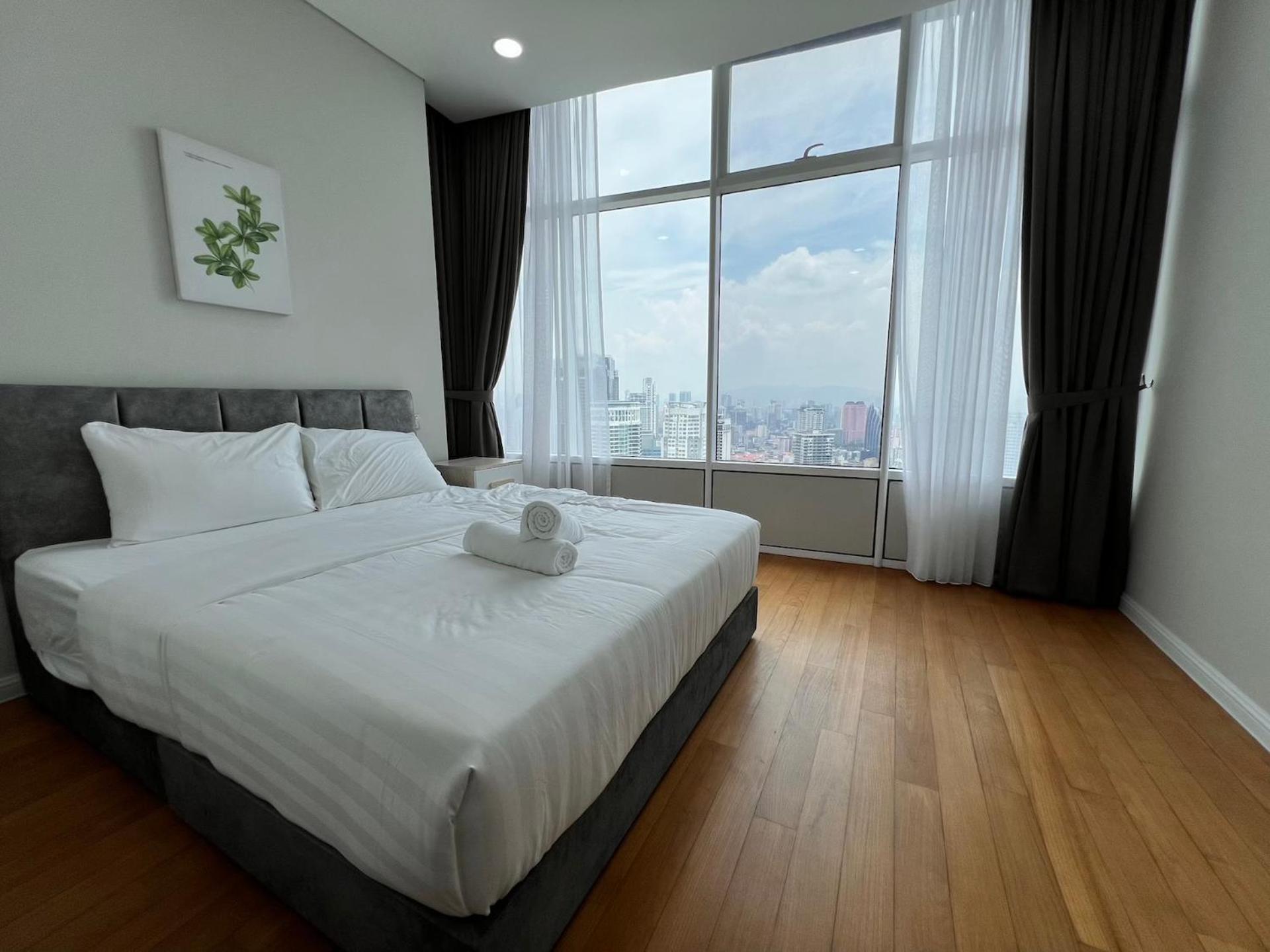 Sky Suites At Klcc By Mitstay Kuala Lumpur Eksteriør billede