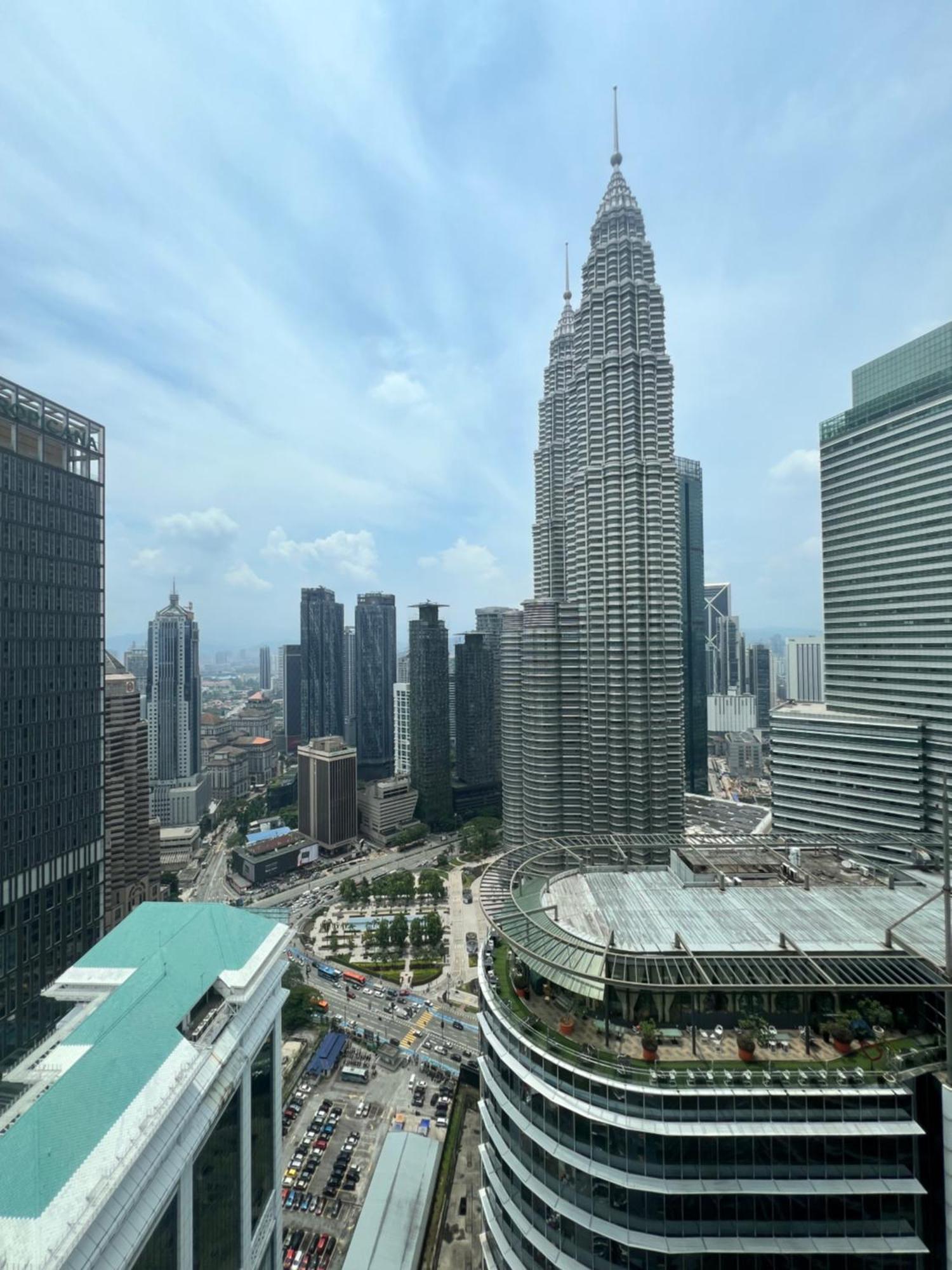 Sky Suites At Klcc By Mitstay Kuala Lumpur Eksteriør billede