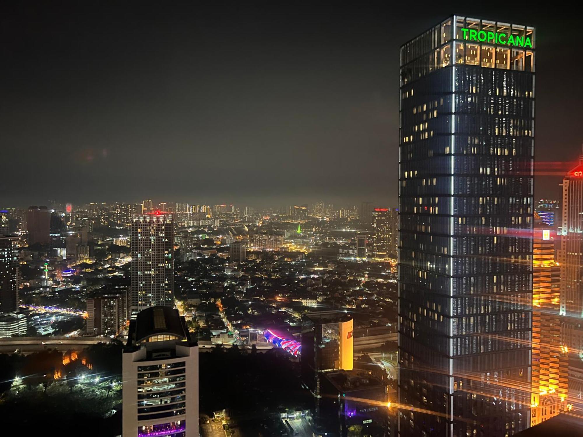 Sky Suites At Klcc By Mitstay Kuala Lumpur Eksteriør billede