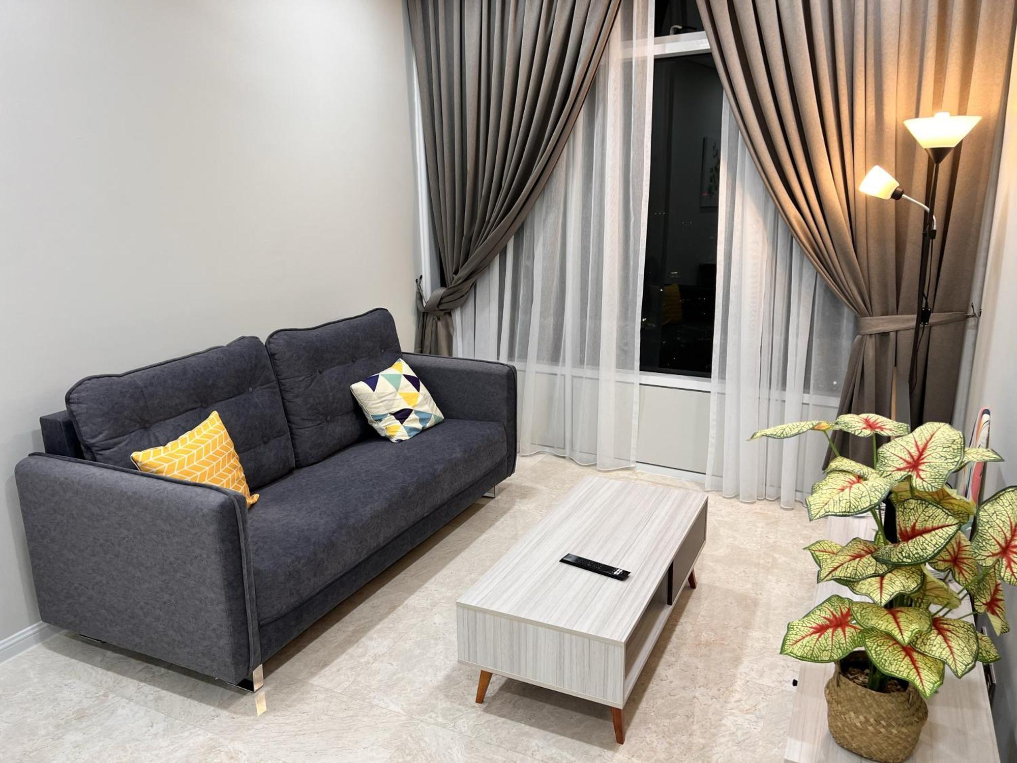 Sky Suites At Klcc By Mitstay Kuala Lumpur Eksteriør billede