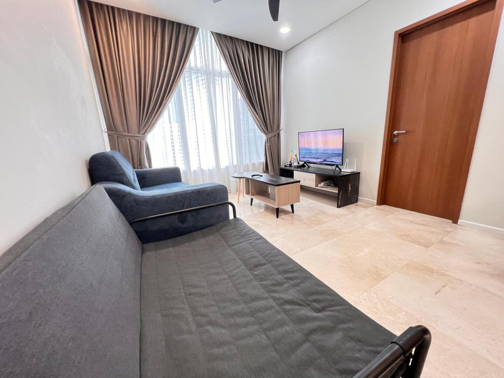 Sky Suites At Klcc By Mitstay Kuala Lumpur Eksteriør billede