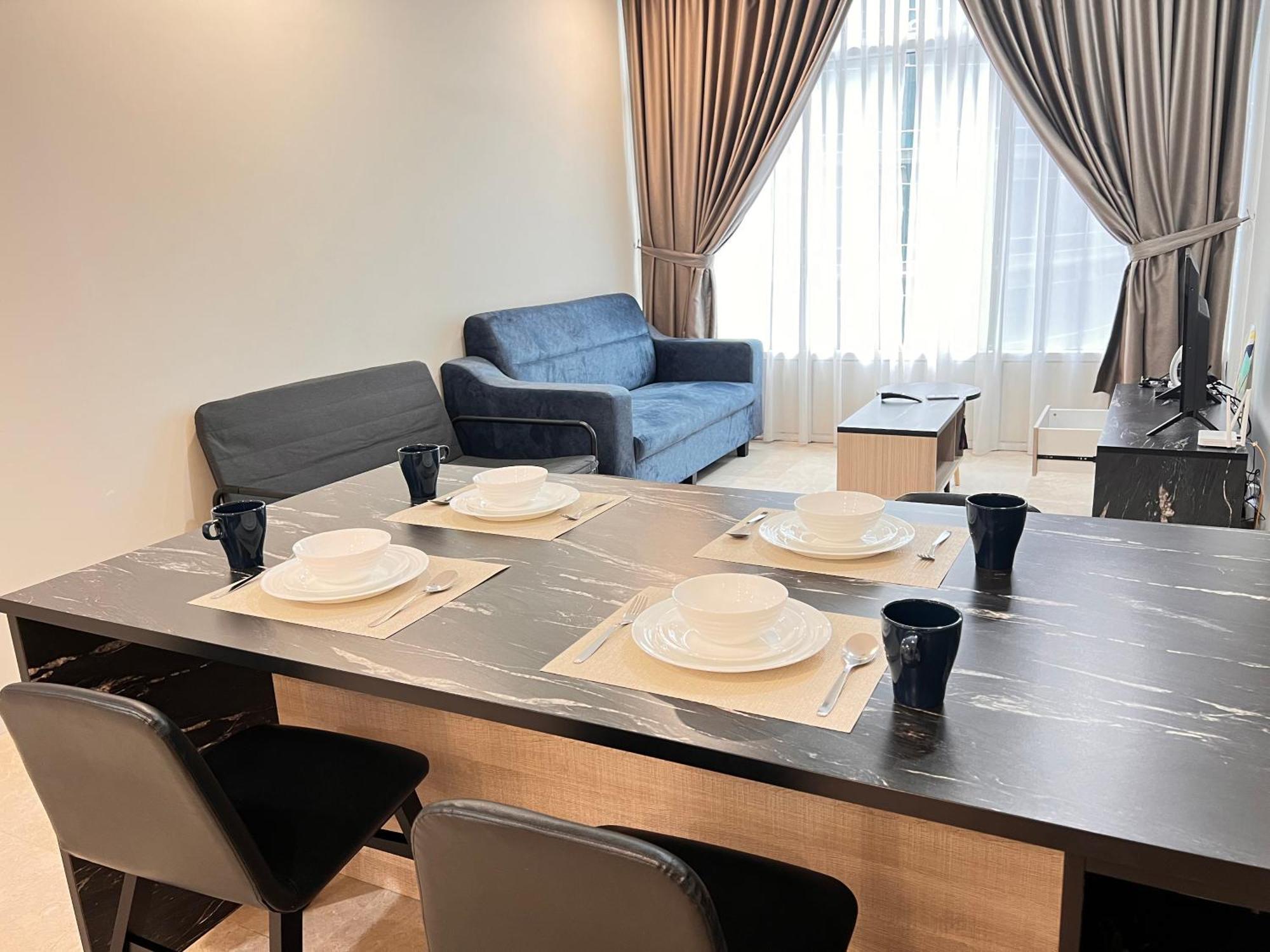 Sky Suites At Klcc By Mitstay Kuala Lumpur Eksteriør billede