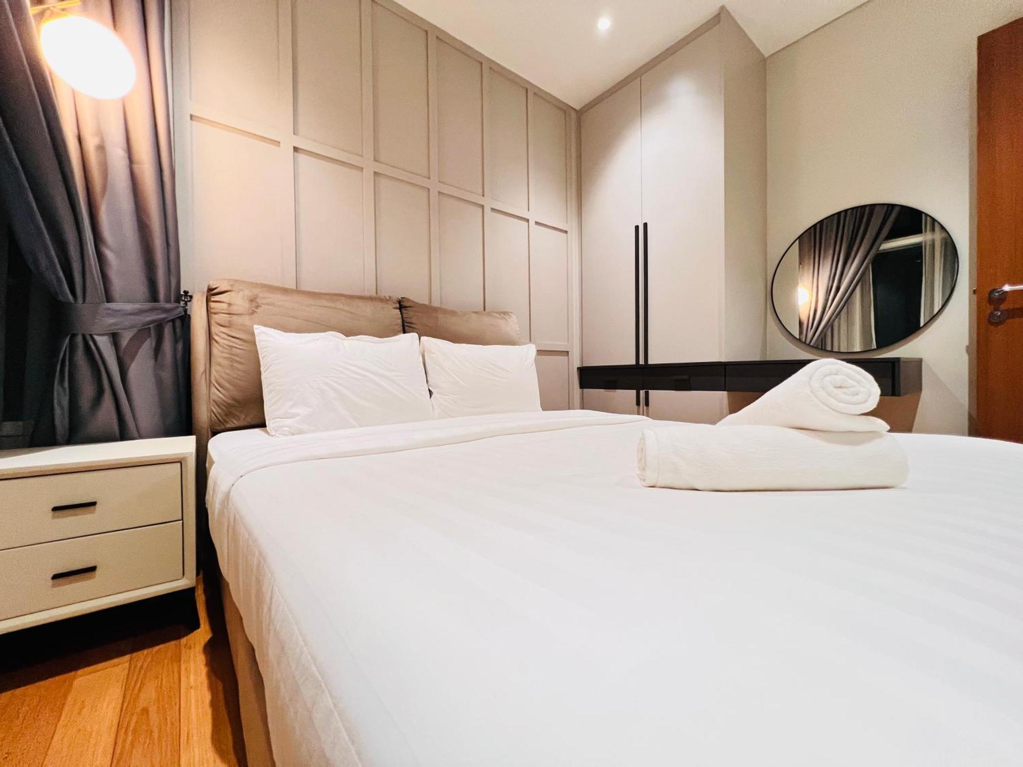 Sky Suites At Klcc By Mitstay Kuala Lumpur Eksteriør billede