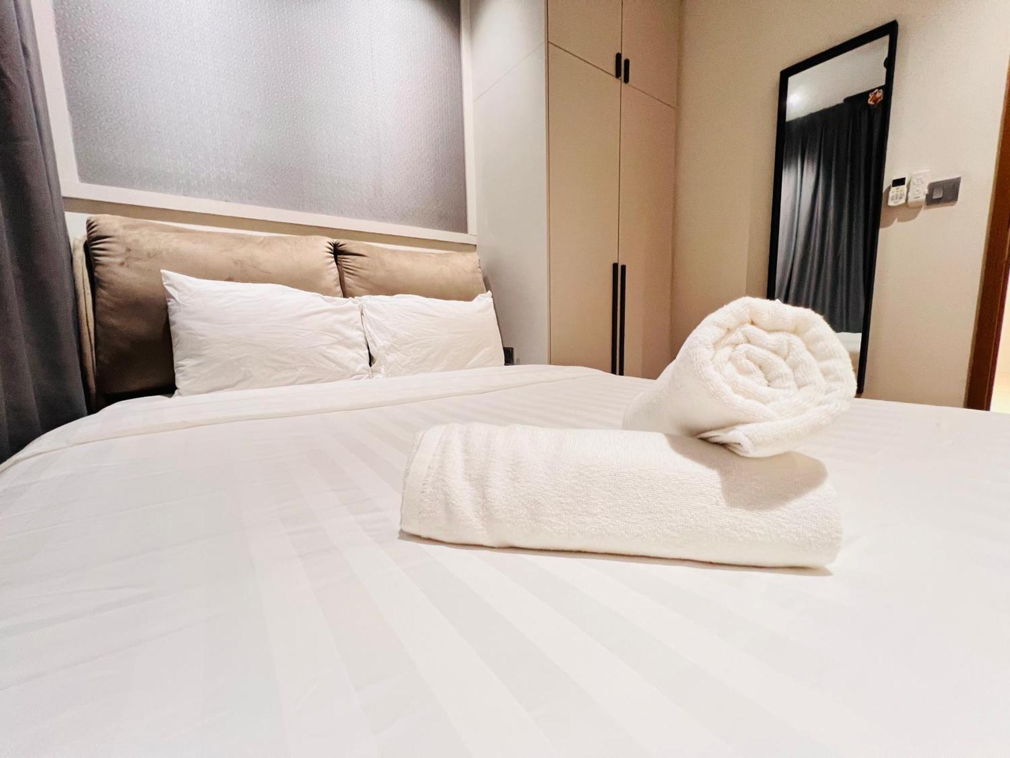 Sky Suites At Klcc By Mitstay Kuala Lumpur Værelse billede