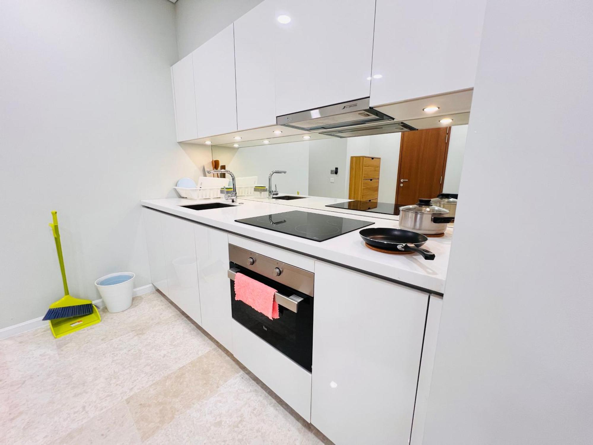 Sky Suites At Klcc By Mitstay Kuala Lumpur Værelse billede