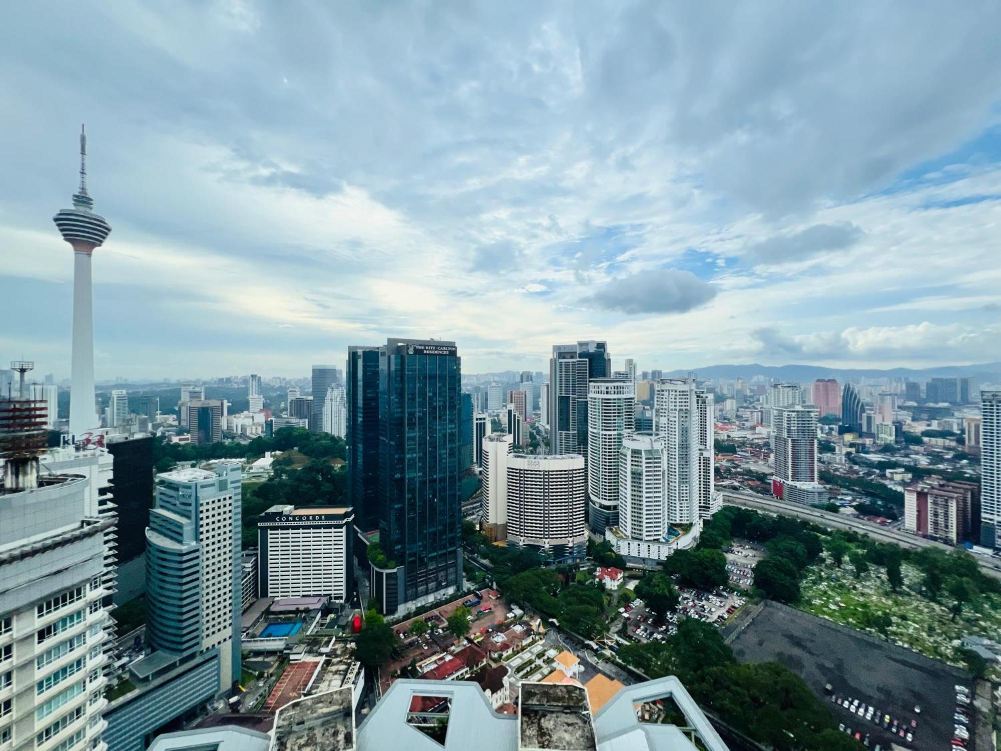 Sky Suites At Klcc By Mitstay Kuala Lumpur Værelse billede