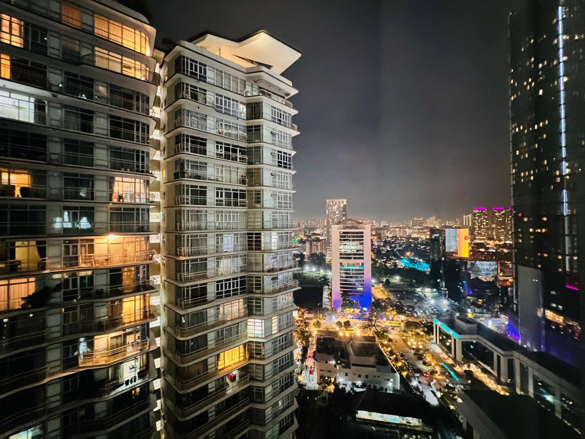 Sky Suites At Klcc By Mitstay Kuala Lumpur Eksteriør billede