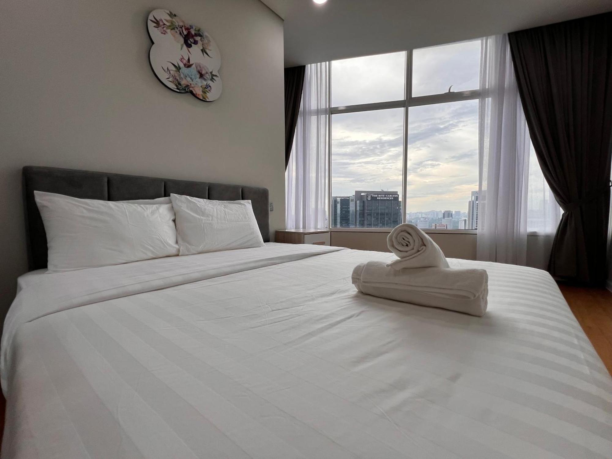 Sky Suites At Klcc By Mitstay Kuala Lumpur Eksteriør billede