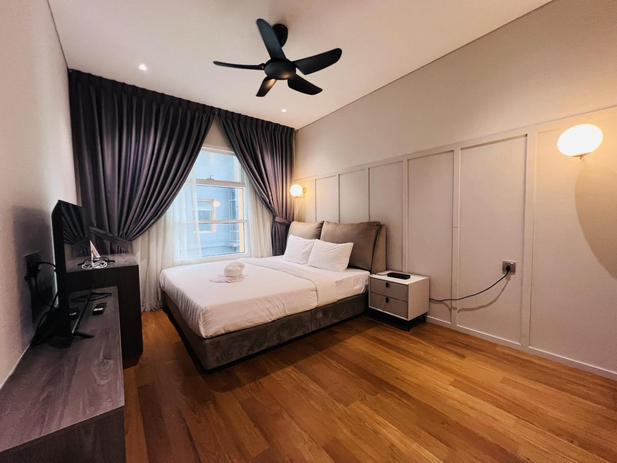 Sky Suites At Klcc By Mitstay Kuala Lumpur Værelse billede
