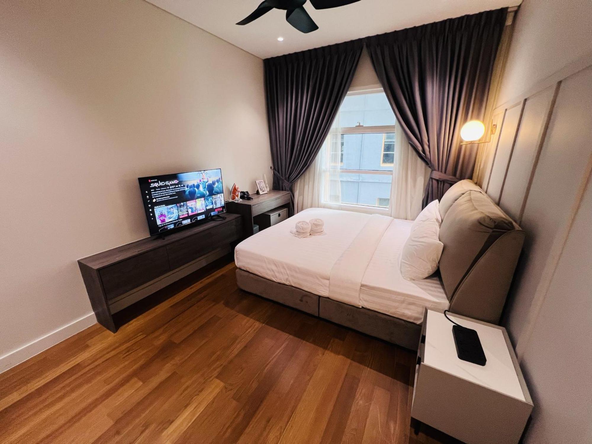 Sky Suites At Klcc By Mitstay Kuala Lumpur Eksteriør billede